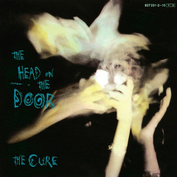 The Head on the Door cover