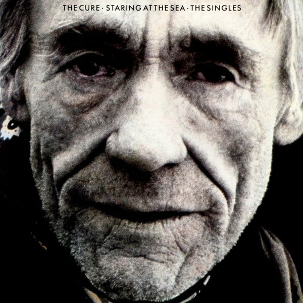 Standing on a Beach: The Singles cover