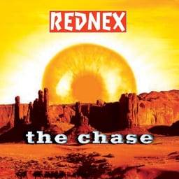 The Chase album cover