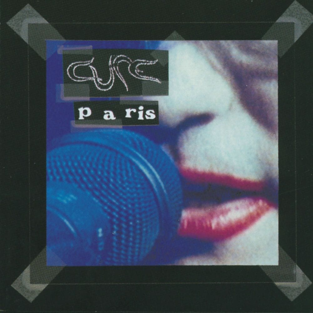 Paris cover