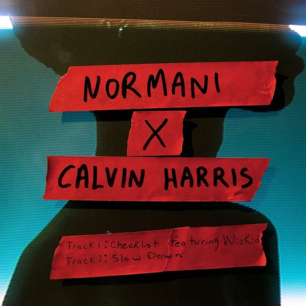 Normani x Calvin Harris cover