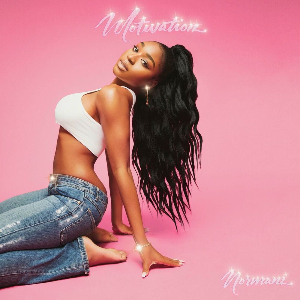 Motivation album cover