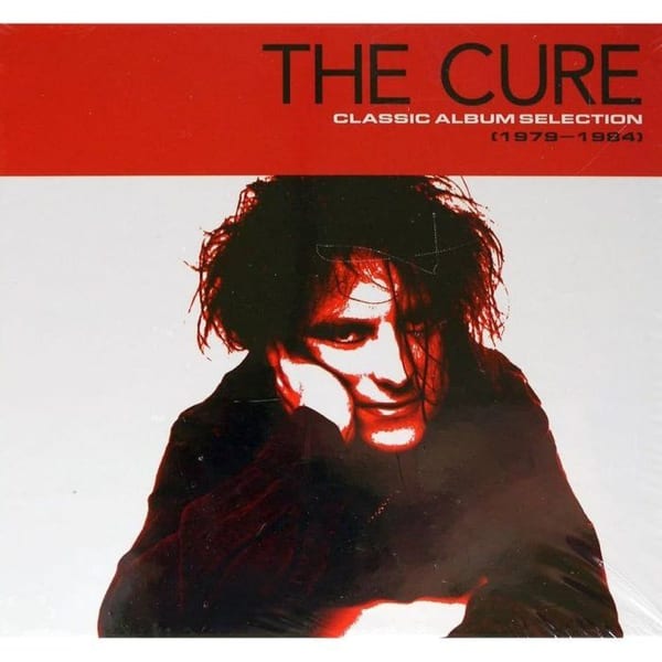 Classic Album Collection (1979–1984) cover