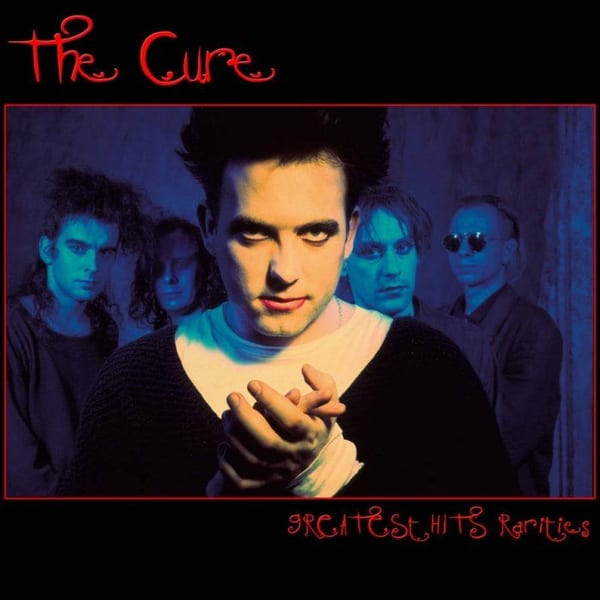 Greatest Hits Rarities cover