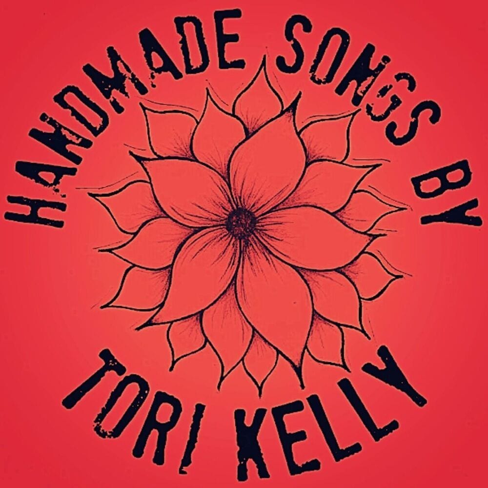 Handmade Songs By Tori Kelly cover