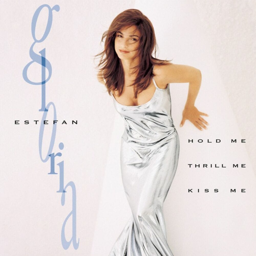 Hold Me, Thrill Me, Kiss Me cover