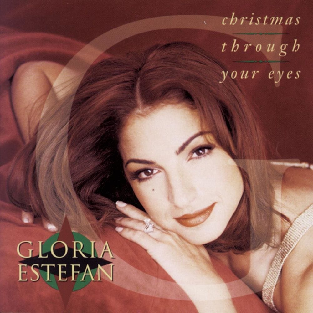 Christmas Through Your Eyes cover