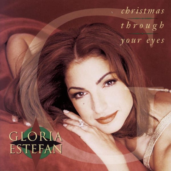 Christmas Through Your Eyes cover