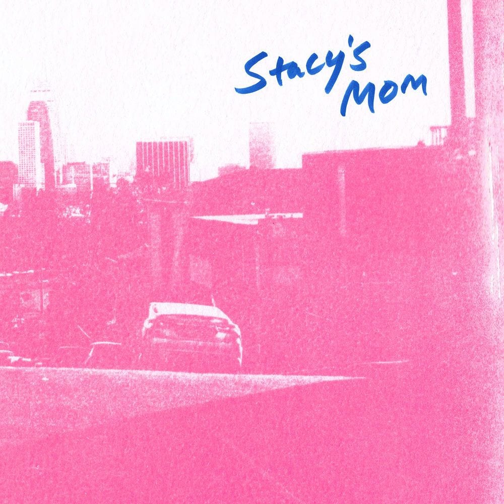 Stacy's Mom cover