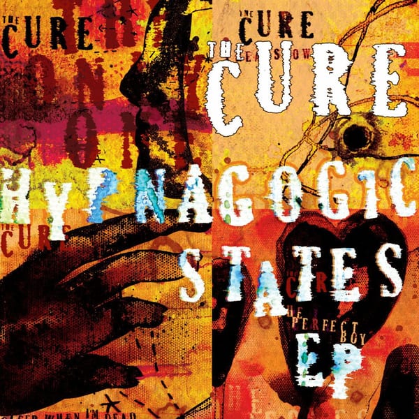 Hypnagogic States cover