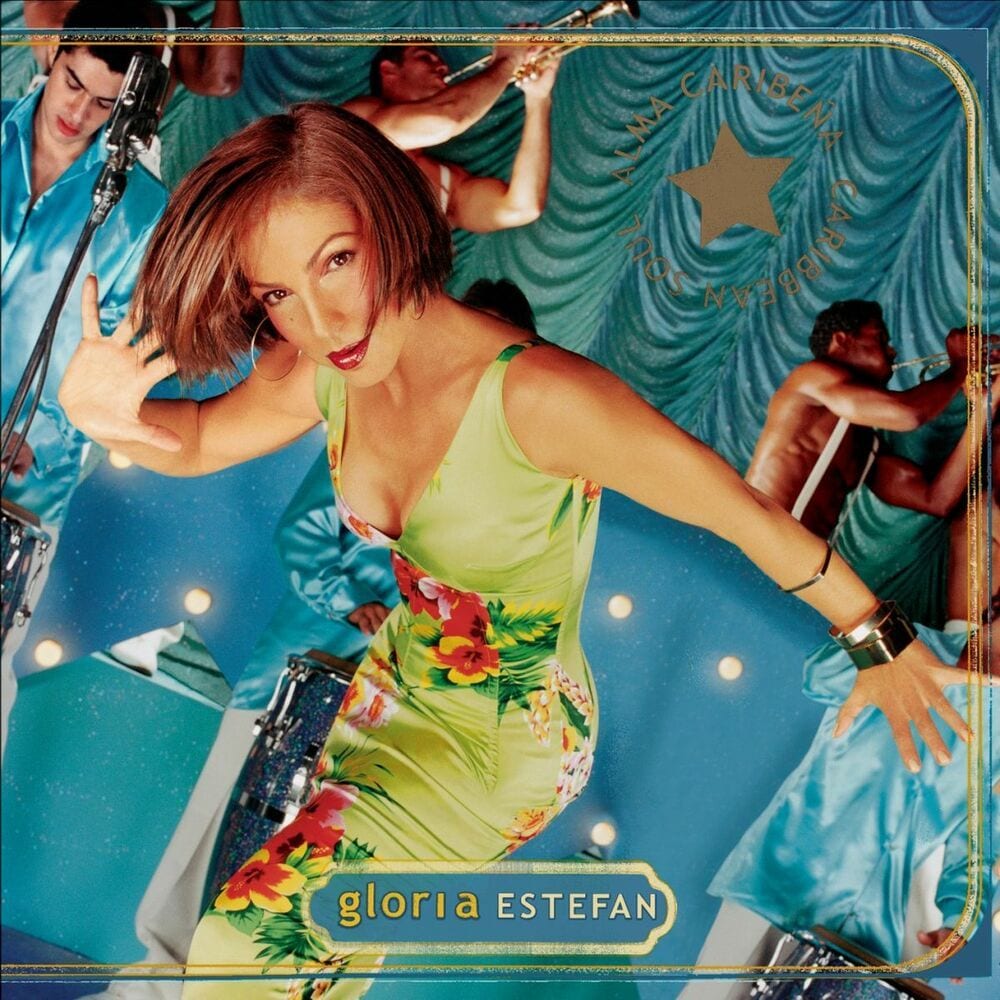 Alma Caribeña cover