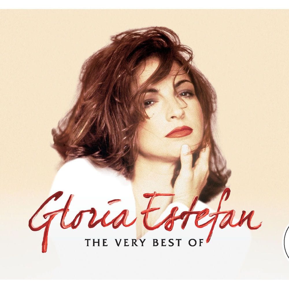 The Very Best of Gloria Estefan cover