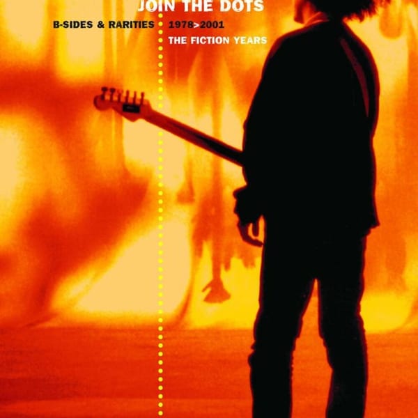 Join The Dots - The B-Sides & Rarities cover