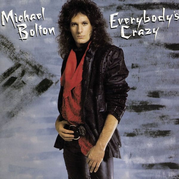 Everybody's Crazy cover