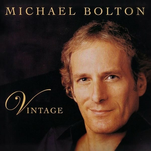Vintage cover