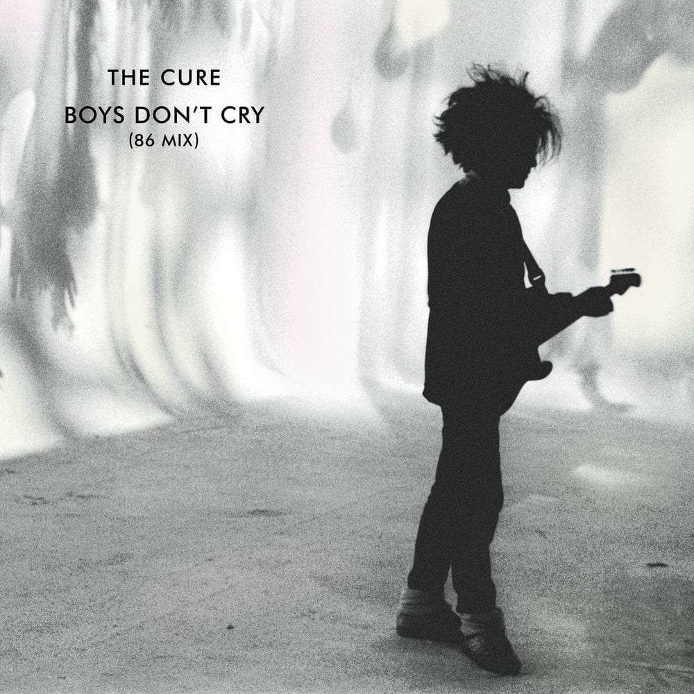 Boys Don’t Cry (86 Mix) cover