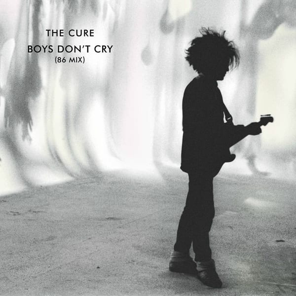 Boys Don’t Cry (86 Mix) cover