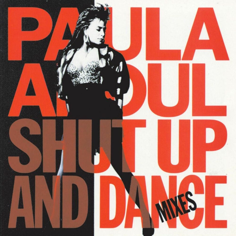 Shut Up and Dance: The Dance Mixes cover