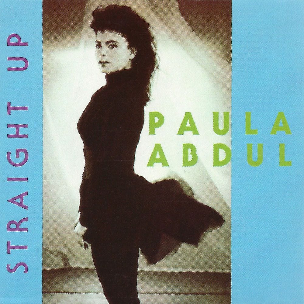 Straight Up cover