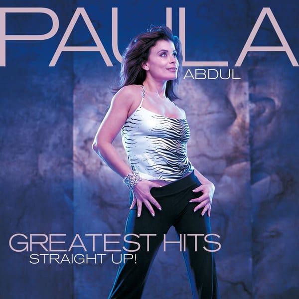 Greatest Hits: Straight Up! cover