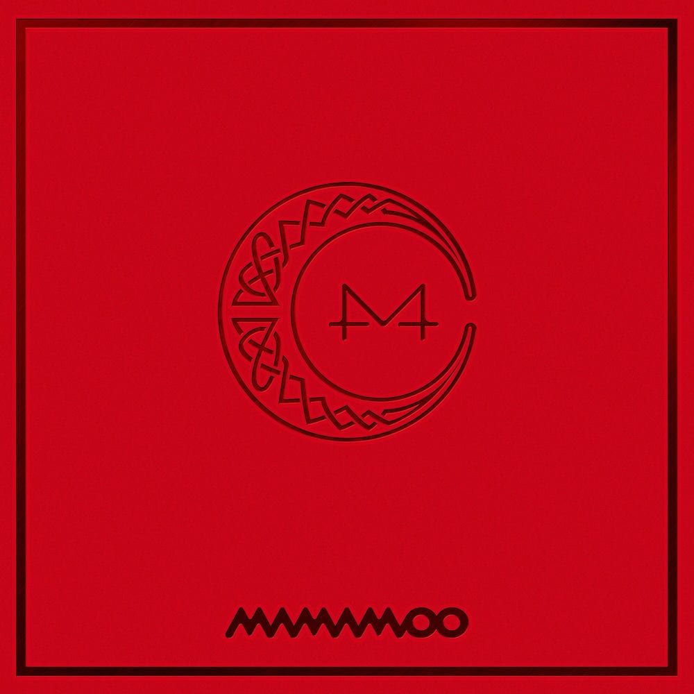 RED MOON cover
