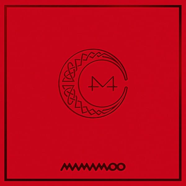 RED MOON cover