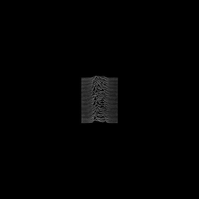 Unknown Pleasures cover