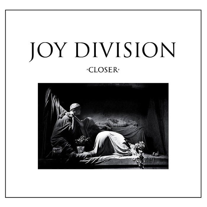 Closer album cover artwork