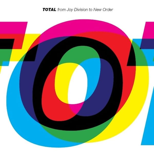 Total: From Joy Division to New Order cover