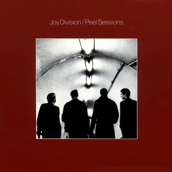 The Peel Sessions cover