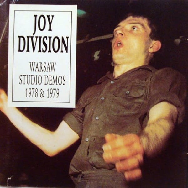 Warsaw Studio Demos: 1978 & 1979 cover