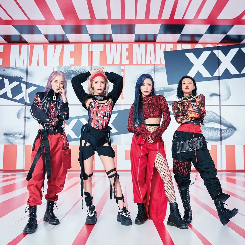 HIP -Japanese ver.- cover