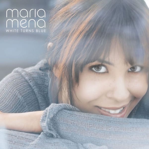 White Turns Blue cover