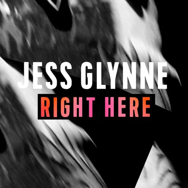 Right Here album cover