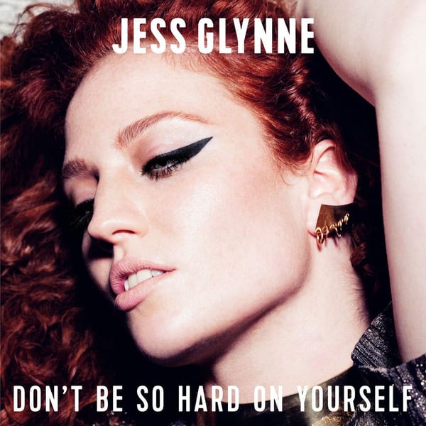 Don't Be So Hard On Yourself cover