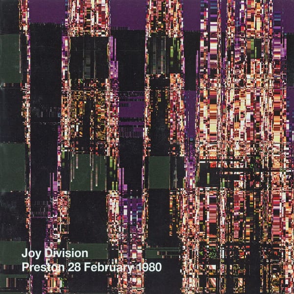 Preston 28 February 1980 cover