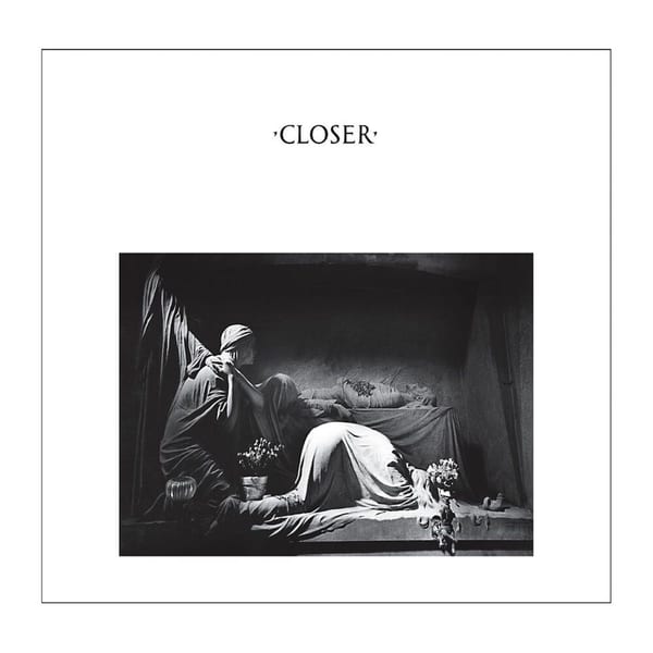 Closer (Collector's Edition) cover