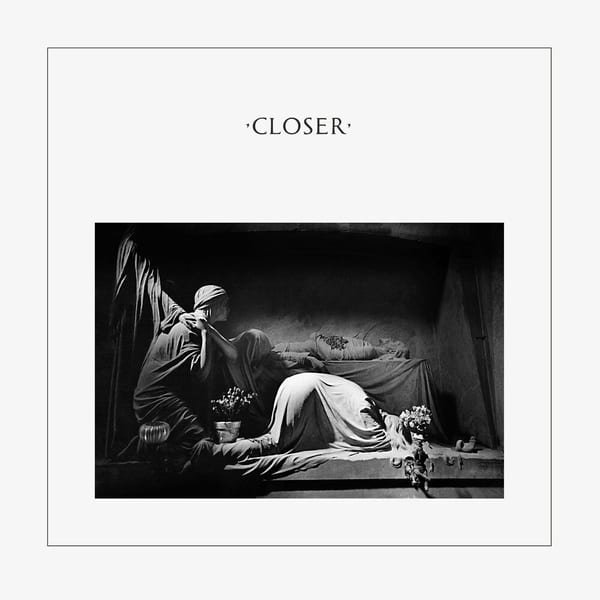Closer (40th Anniversary; 2020 Digital Master) cover