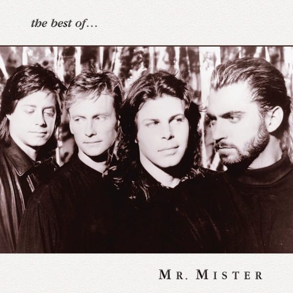 The Best of Mr. Mister cover