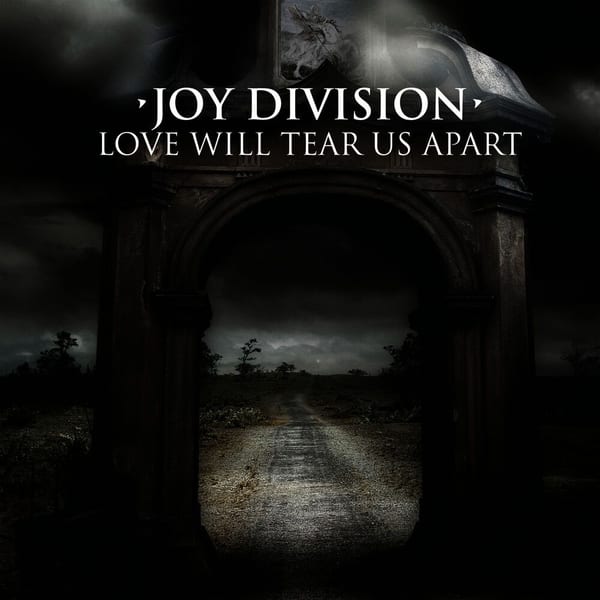 Love Will Tear Us Apart (1980 Martin Hannett Versions) cover