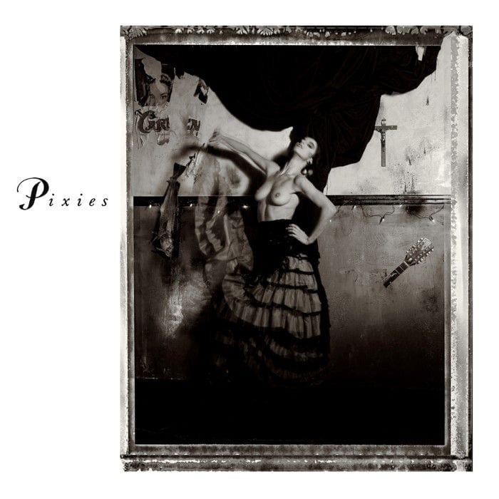 Surfer Rosa cover