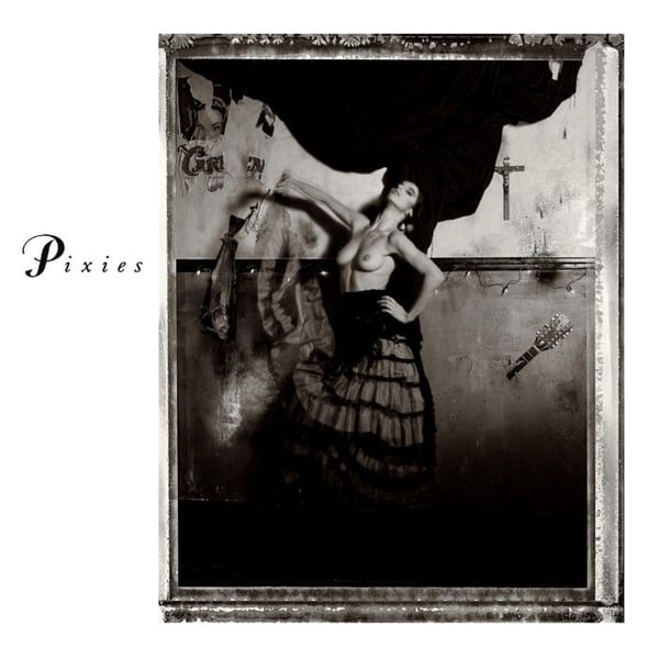 Surfer Rosa cover