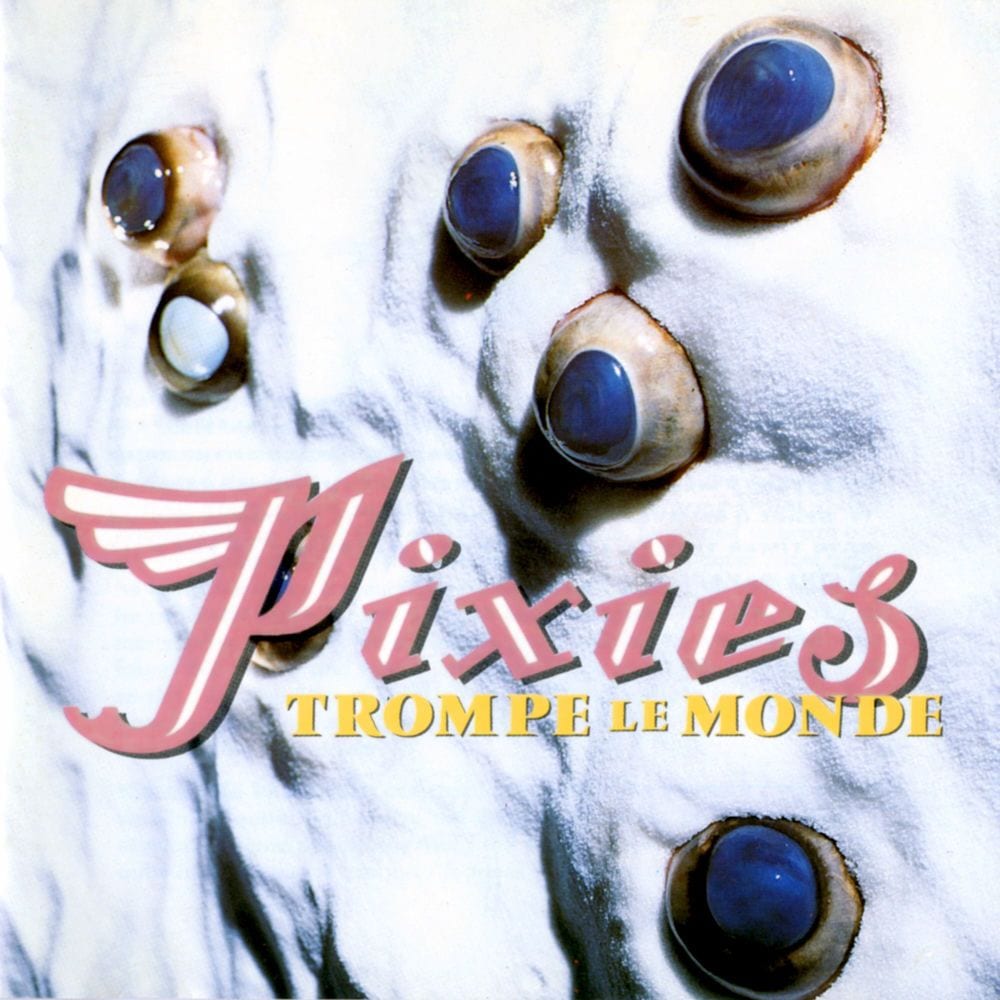 Motorway to Roswell by Pixies