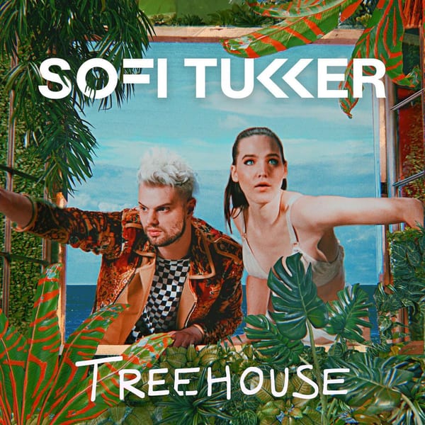 Treehouse cover