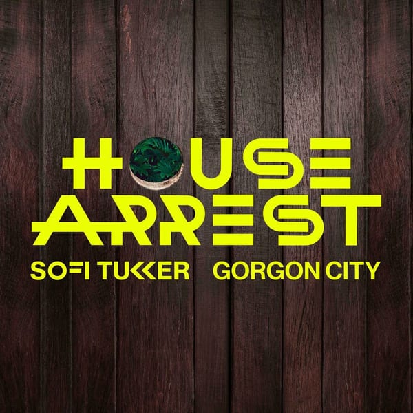 House Arrest cover