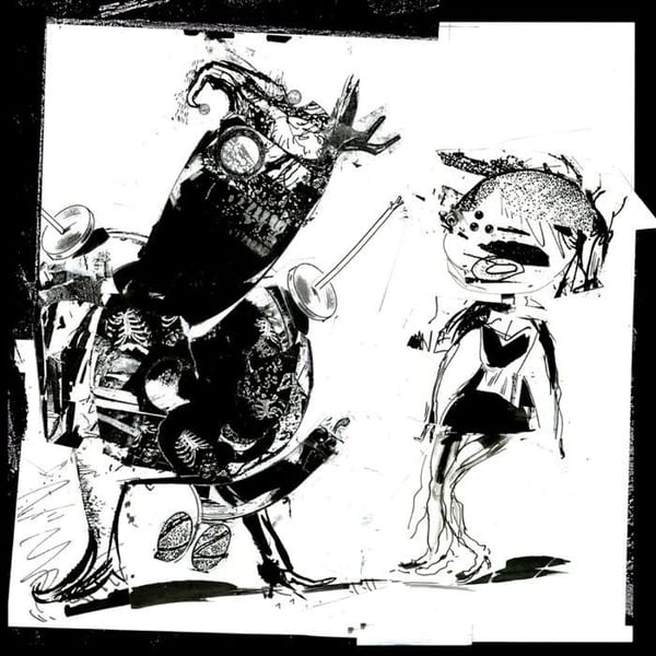 EP1 cover