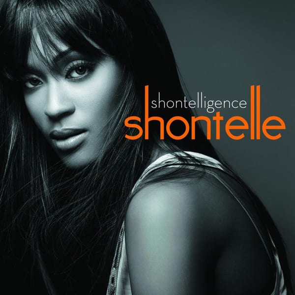Shontelligence cover