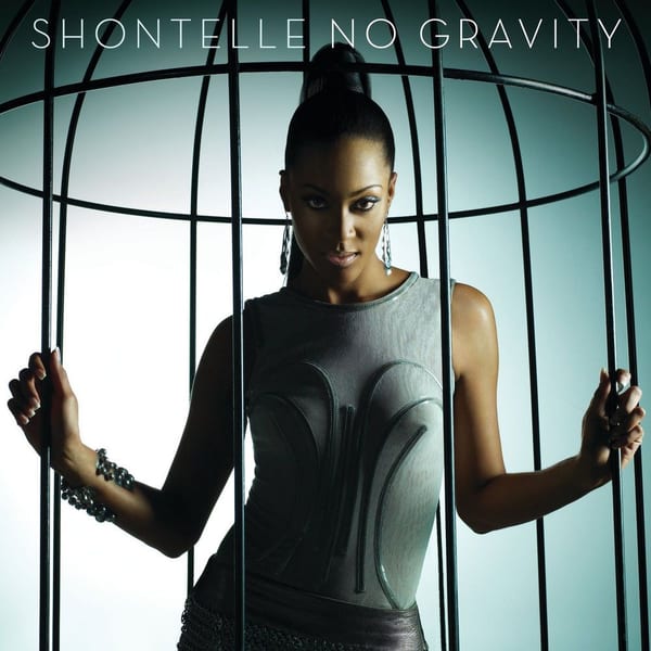 No Gravity cover