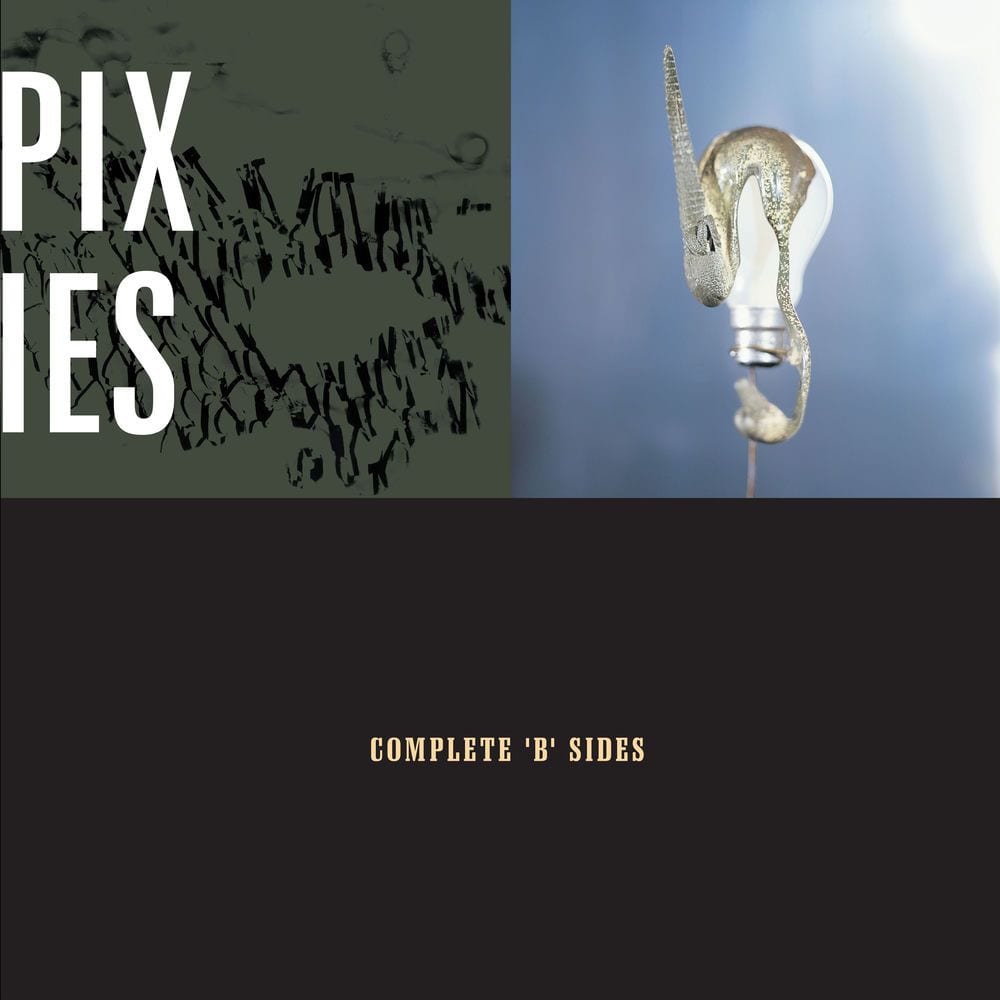 In Heaven (Lady in the Radiator Song) by Pixies