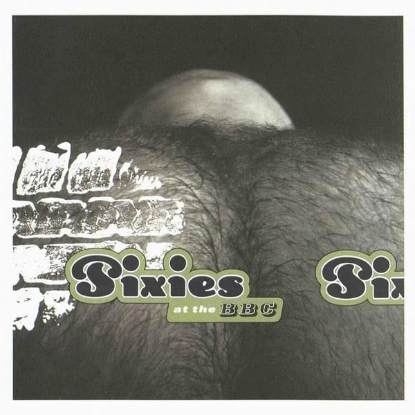 Pixies at the BBC cover